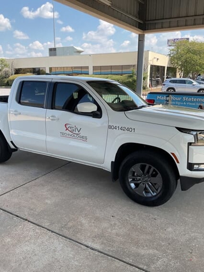 Vehicle Graphics Photo